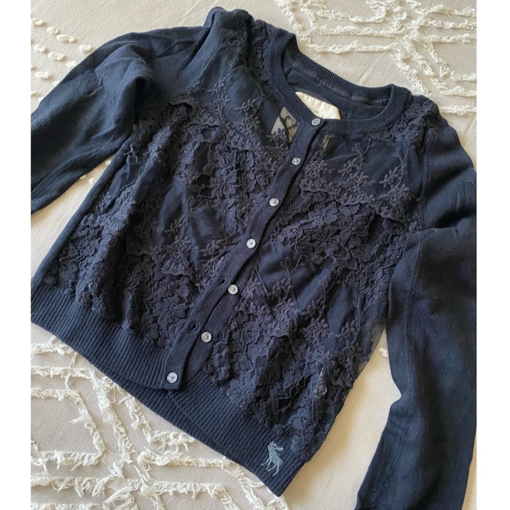 Abercrombie and Fitch cardigan